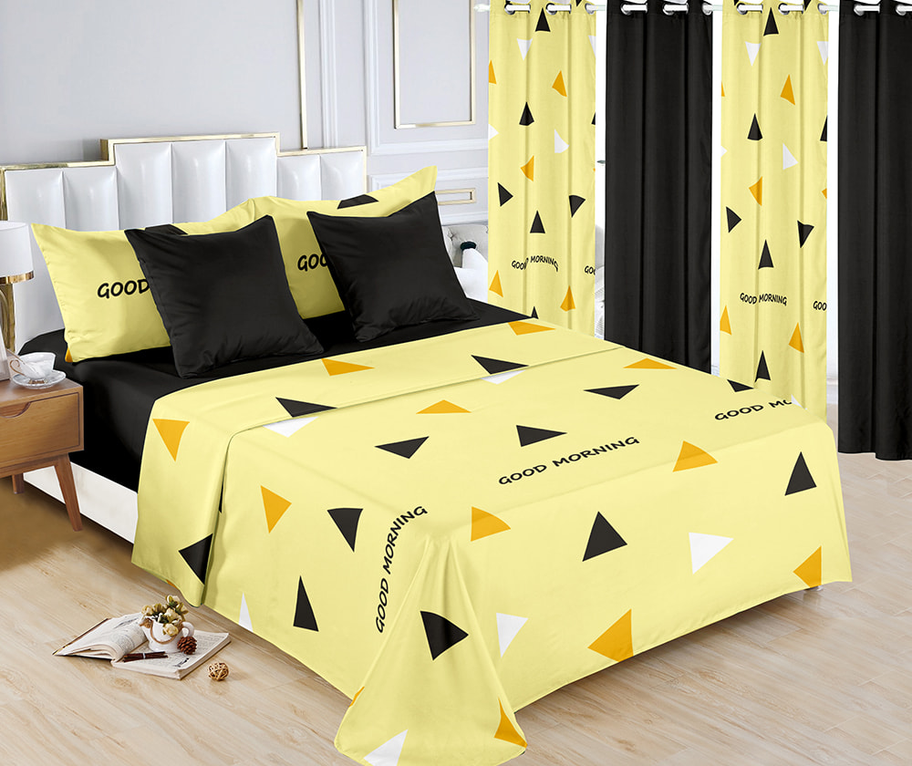 Juego de 10 piezas de láminas ajustadas de doble cara